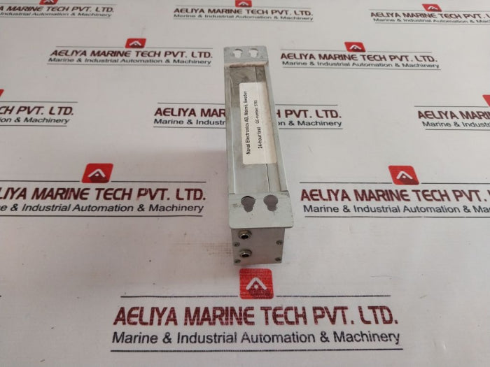 Naval Electronics A3265 Amplifier Audio Frequency Terminal 0-20 db