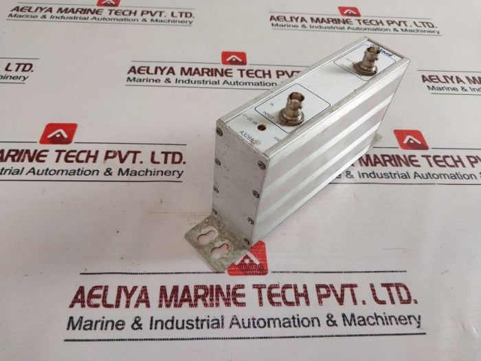 Naval Electronics A3265 Amplifier Audio Frequency Terminal 0-20 db