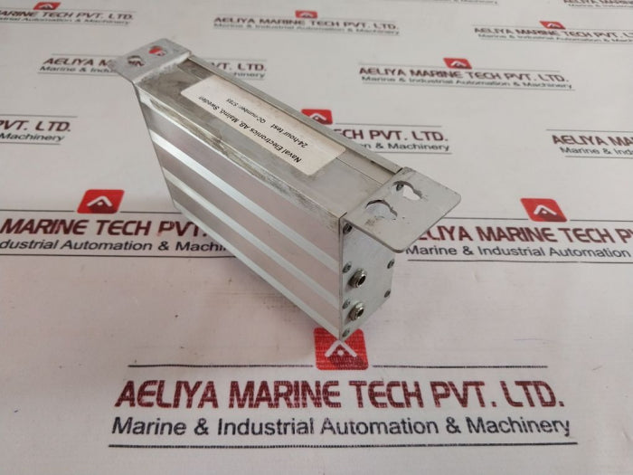 Naval Electronics A3265 Amplifier Audio Frequency Terminal 0-20 db