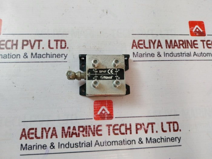 Naval Sp4F Marine Tv-radio Splitter 8Db