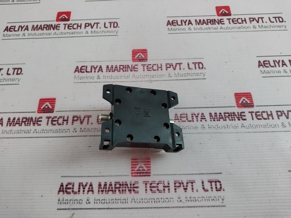 Naval To2F-17 Radio Frequency Power Divider