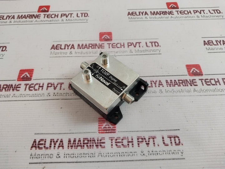 Naval To2F-17 Radio Frequency Power Divider