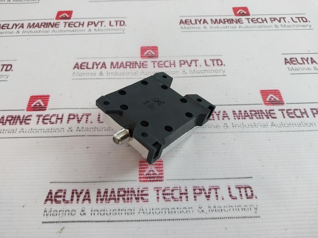 Naval To2F-17 Radio Frequency Power Divider