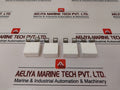Lot of 4X Arcotronics Mkp C.4bs Capacitor Wo 17cm