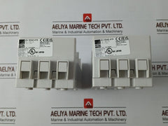 Rittal Sv 9342.410 3 Phase Circuit Breaker Component Adaptor 600/480 V Ac 100 A