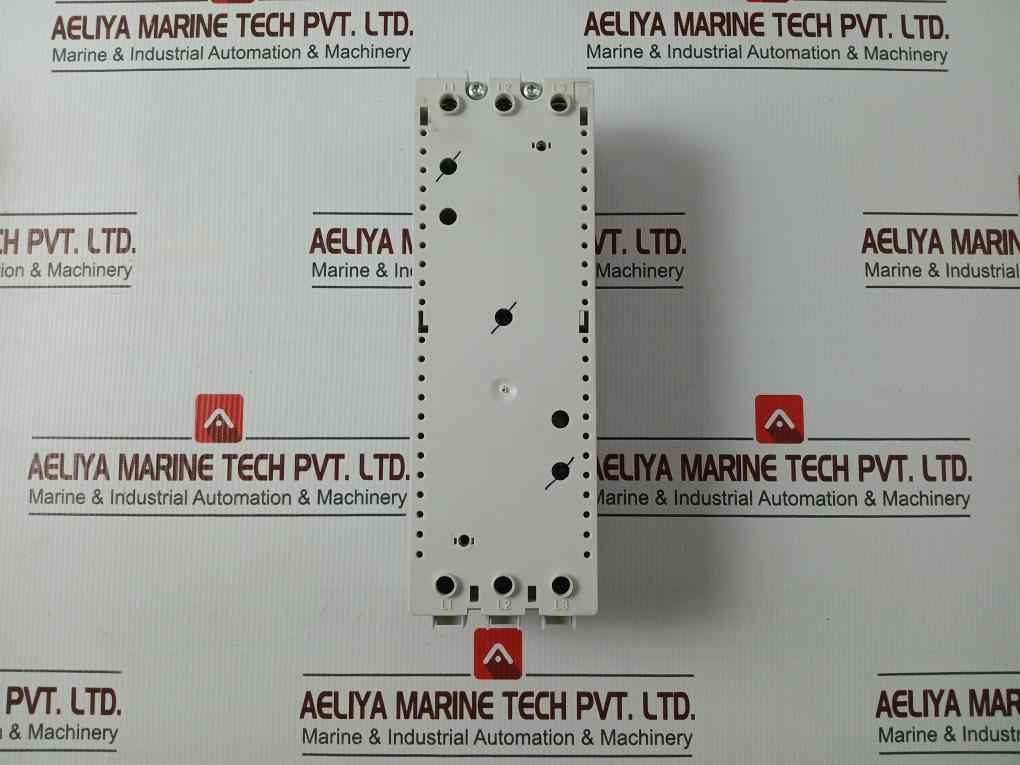 Rittal Sv 9342.410 3 Phase Circuit Breaker Component Adaptor 600/480 V Ac 100 A