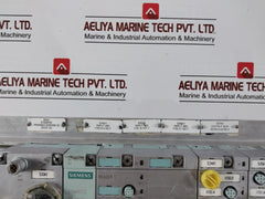 Siemens 1p 6es7 194-4ga60-0aa0 Simatic Et 200pro Module Rack Dc24v