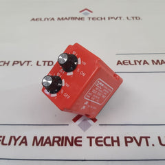Ncc Ckk-60-462 Solid State Timer Used - Aeliya Marine Tech