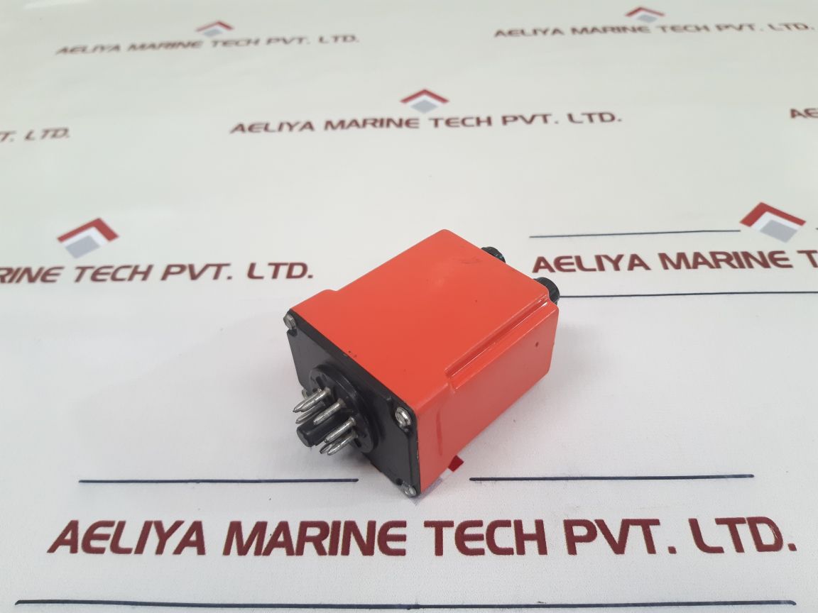 Ncc Ckk-60-462 Solid State Timer Used - Aeliya Marine Tech