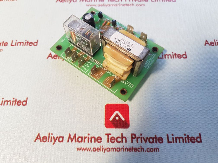 Ncc Lnc-ns157-120 Pcb Card