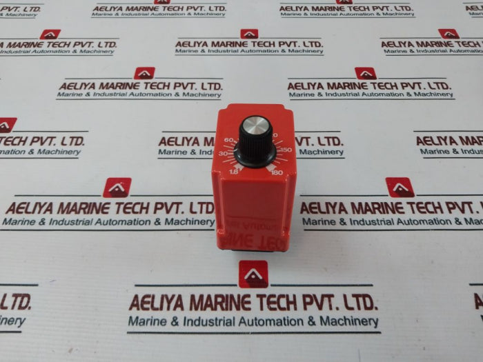 Ncc T1K-180-461 Solid State Timer 120 Vac