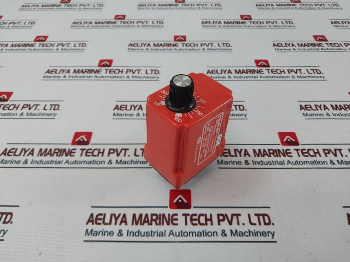 Ncc T1K-180-461 Solid State Timer 120 Vac