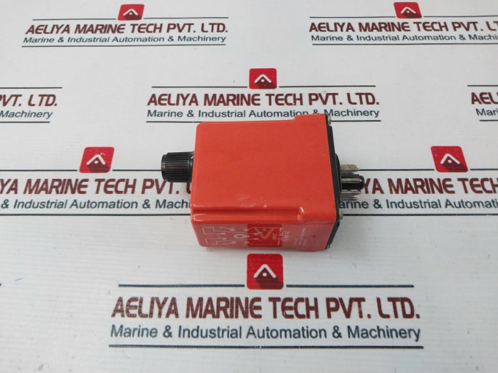 Ncc T1K-180-461 Solid State Timer 120 Vac