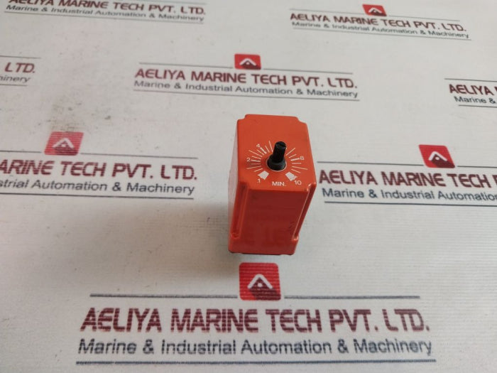 Ncc T1K-600-461 Solid State Timer