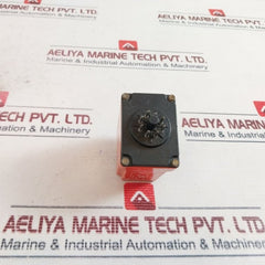 Ncc T1K-600-461 Solid State Timer 6-600 Sec