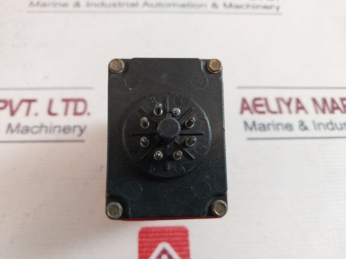 Ncc T1K-600-461 Solid State Timer 6-600 Sec