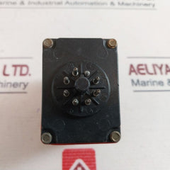 Ncc T1K-600-461 Solid State Timer 6-600 Sec