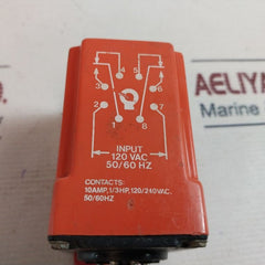 Ncc T1K-600-461 Solid State Timer 6-600 Sec