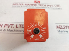 Ncc T1K-600-461 Solid State Timer 6-600 Sec