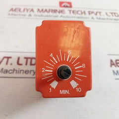 Ncc T1K-600-461 Solid State Timer 6-600 Sec