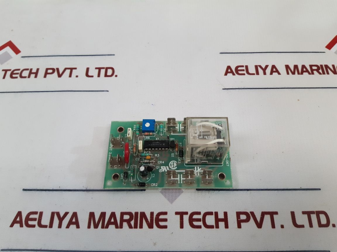 Ncc Z1T-60-067 Relay Pcb Module Mpc-z1Dig-011