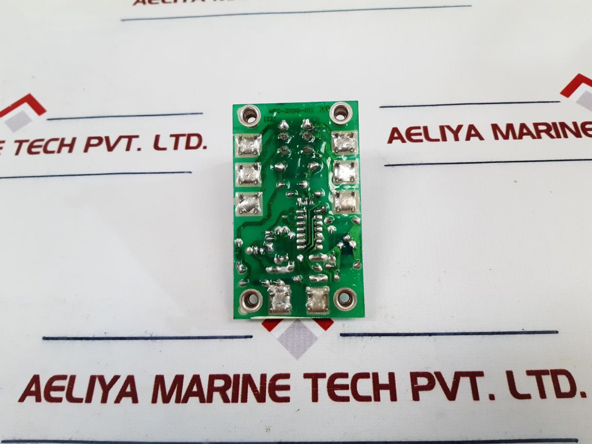 Ncc Z1T-60-067 Relay Pcb Module Mpc-z1Dig-011