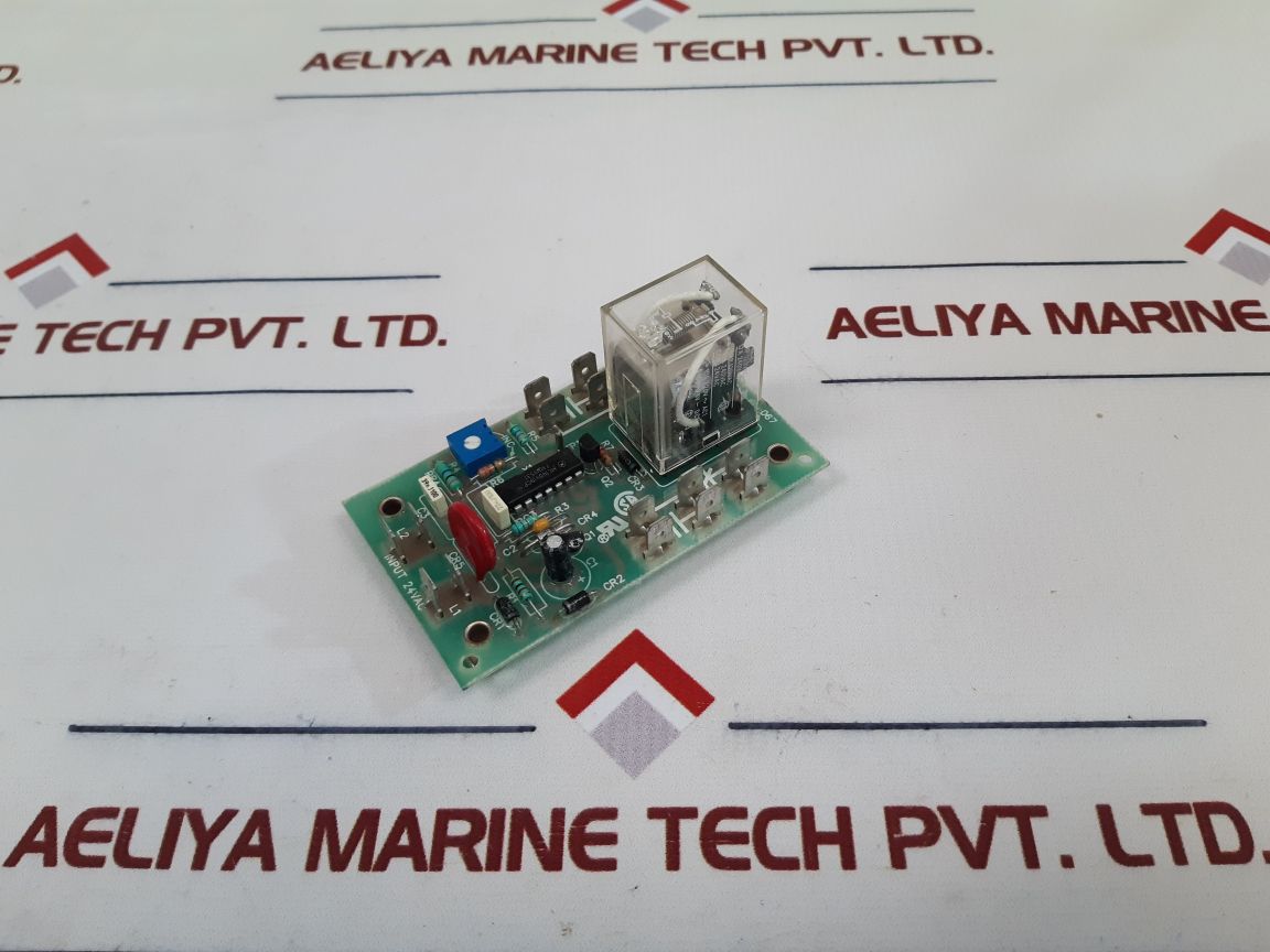 Ncc Z1T-60-067 Relay Pcb Module Mpc-z1Dig-011