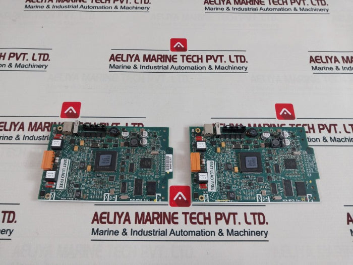 Notifier Ncm-wpcb Rev.H Fire Alarm Sub-assembly Smt Lead Free Component
