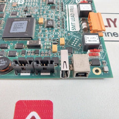 Notifier Ncm-wpcb Rev.H Fire Alarm Sub-assembly Smt Lead Free Component
