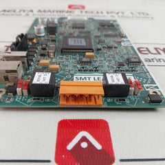 Notifier Ncm-wpcb Rev.H Fire Alarm Sub-assembly Smt Lead Free Component