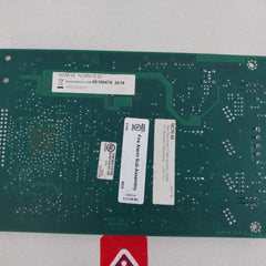 Notifier Ncm-wpcb Rev.H Fire Alarm Sub-assembly Smt Lead Free Component