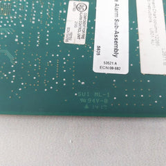 Notifier Ncm-wpcb Rev.H Fire Alarm Sub-assembly Smt Lead Free Component