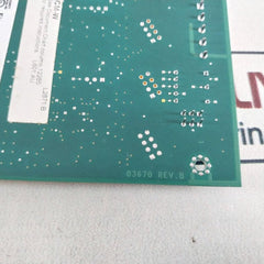 Notifier Ncm-wpcb Rev.H Fire Alarm Sub-assembly Smt Lead Free Component