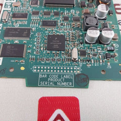 Notifier Ncm-wpcb Rev.H Fire Alarm Sub-assembly Smt Lead Free Component