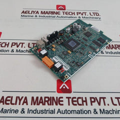 Notifier Ncm-wpcb Rev.H Fire Alarm Sub-assembly Smt Lead Free Component