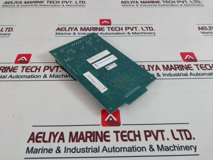 Notifier Ncm-wpcb Rev.H Fire Alarm Sub-assembly Smt Lead Free Component