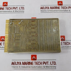 Nebb Cv11A Nl444360 Printed Circuit Board Nl 500360 Xx-0004718
