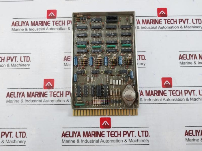 Nebb Cv11a Printed Circuit Board Card, Nl 444360, 323
