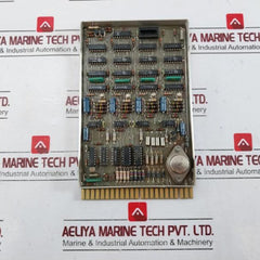 Nebb Cv11a Printed Circuit Board Card, Nl 444360, 323