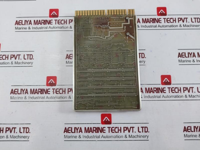 Nebb Cv11a Printed Circuit Board Card, Nl 444360, 323