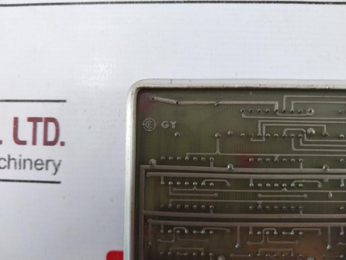 Nebb Cv11a Printed Circuit Board Card, Nl 444360, 323