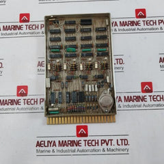Nebb Cv11a Printed Circuit Board Nl 120622a Nl 444360 Provet 6