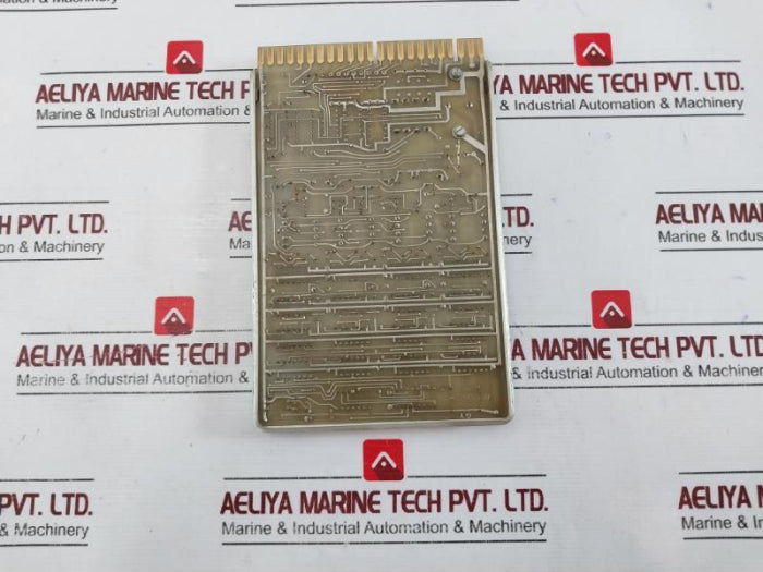 Nebb Cv11a Printed Circuit Board Nl 120622a Nl 444360 Provet 6