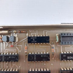 Nebb Cv11a Printed Circuit Board Nl 120622a Nl 444360 Provet 6