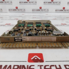 Nebb Cv11a Printed Circuit Board Nl 120622a Nl 444360 Provet 6