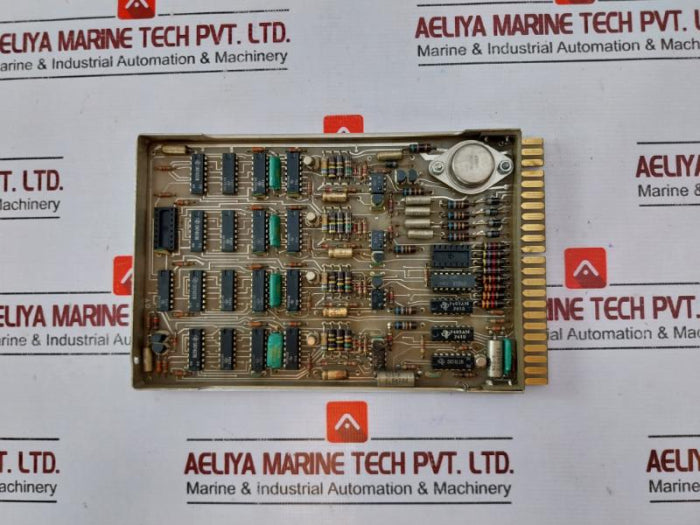 Nebb Cv11A Printed Circuit Board Nl 444360 Provet 10 Nl 120622A
