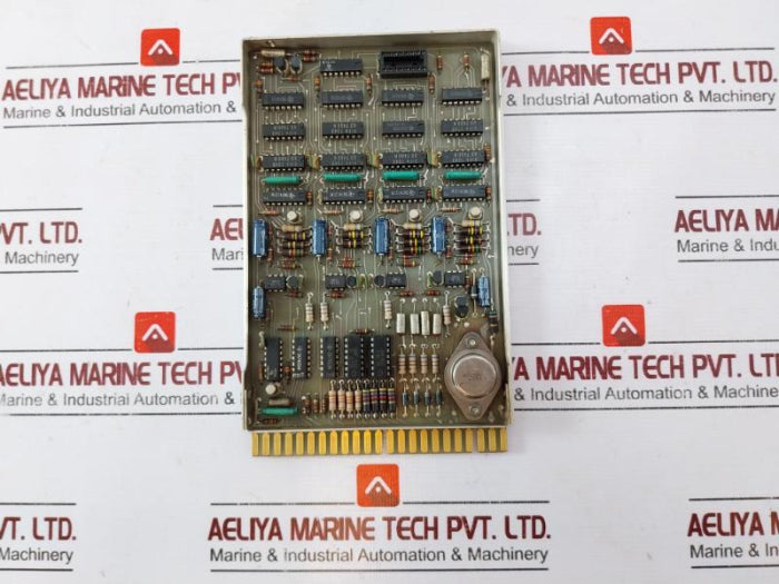 Nebb Cv11A Printed Circuit Board Nl 444360 Provet 8 Gy