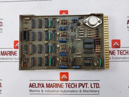 Nebb Cv11A Printed Circuit Board Nl 444360 Provet 8
