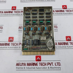 Nebb Cv11a Printed Circuit Board Nl 500360 Nl 120622a Provet 14, 217 Abbi-03-029