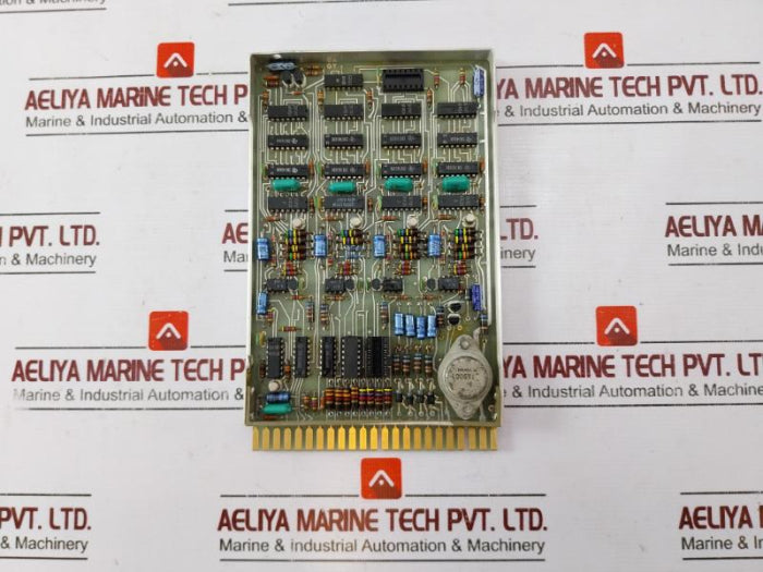 Nebb Cv11A Printed Circuit Board Nl 500360 Provet 1 Nl 120622A